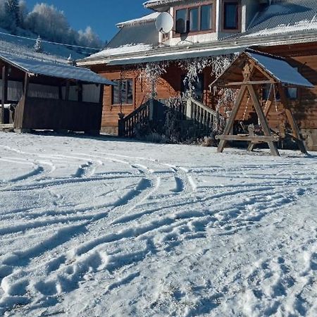 Gutsulska Oselya Villa Krivopol'ye Buitenkant foto