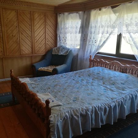 Gutsulska Oselya Villa Krivopol'ye Buitenkant foto