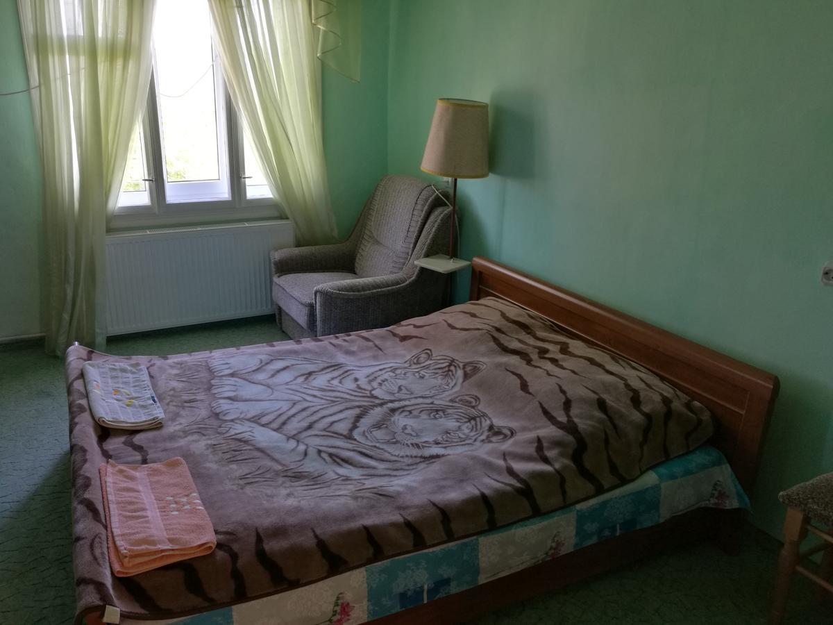 Gutsulska Oselya Villa Krivopol'ye Buitenkant foto