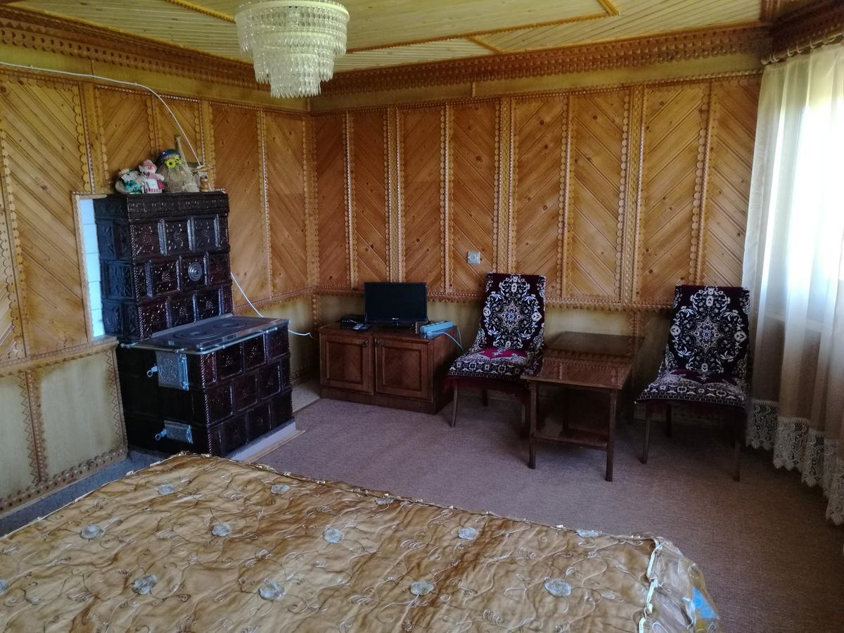 Gutsulska Oselya Villa Krivopol'ye Buitenkant foto