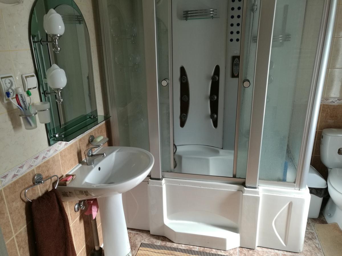 Gutsulska Oselya Villa Krivopol'ye Buitenkant foto