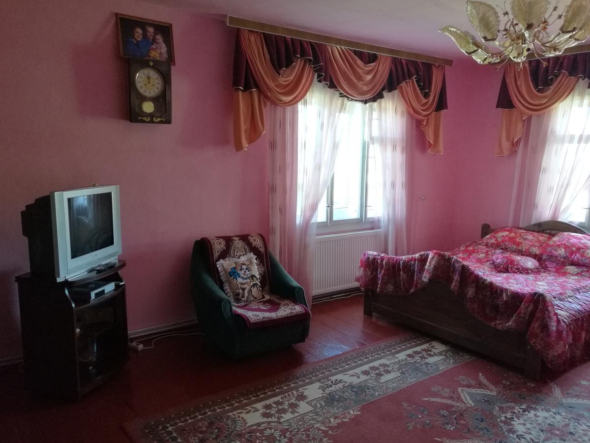 Gutsulska Oselya Villa Krivopol'ye Buitenkant foto