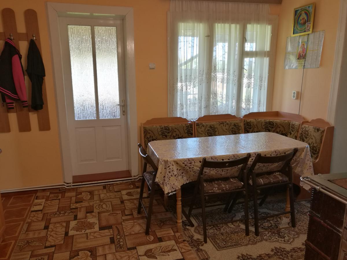 Gutsulska Oselya Villa Krivopol'ye Buitenkant foto