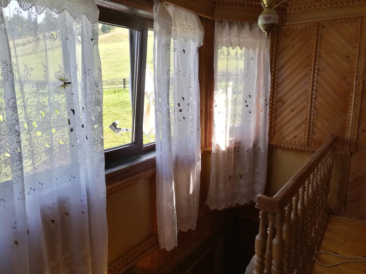 Gutsulska Oselya Villa Krivopol'ye Buitenkant foto