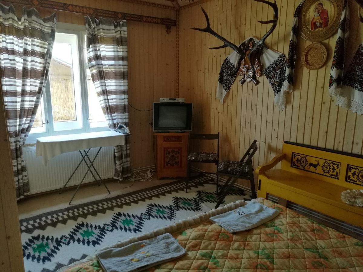 Gutsulska Oselya Villa Krivopol'ye Buitenkant foto