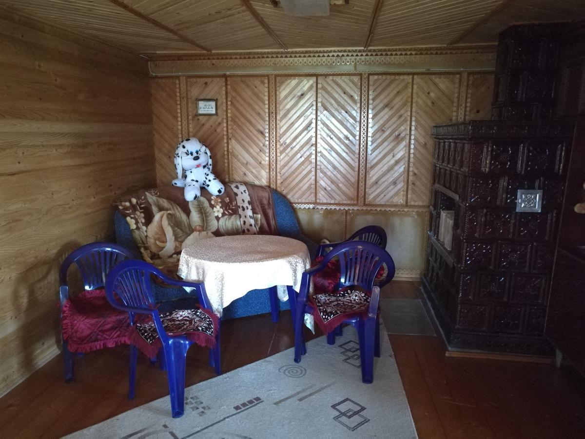 Gutsulska Oselya Villa Krivopol'ye Buitenkant foto