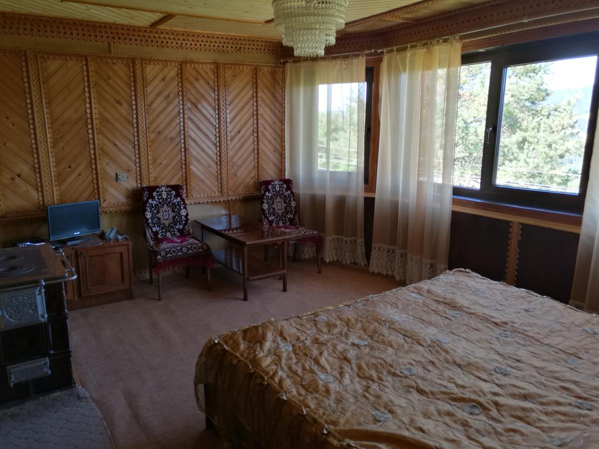 Gutsulska Oselya Villa Krivopol'ye Buitenkant foto