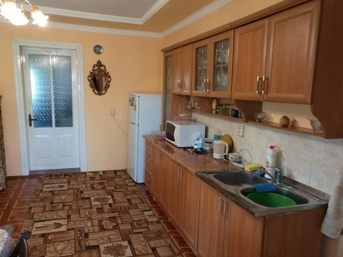 Gutsulska Oselya Villa Krivopol'ye Buitenkant foto