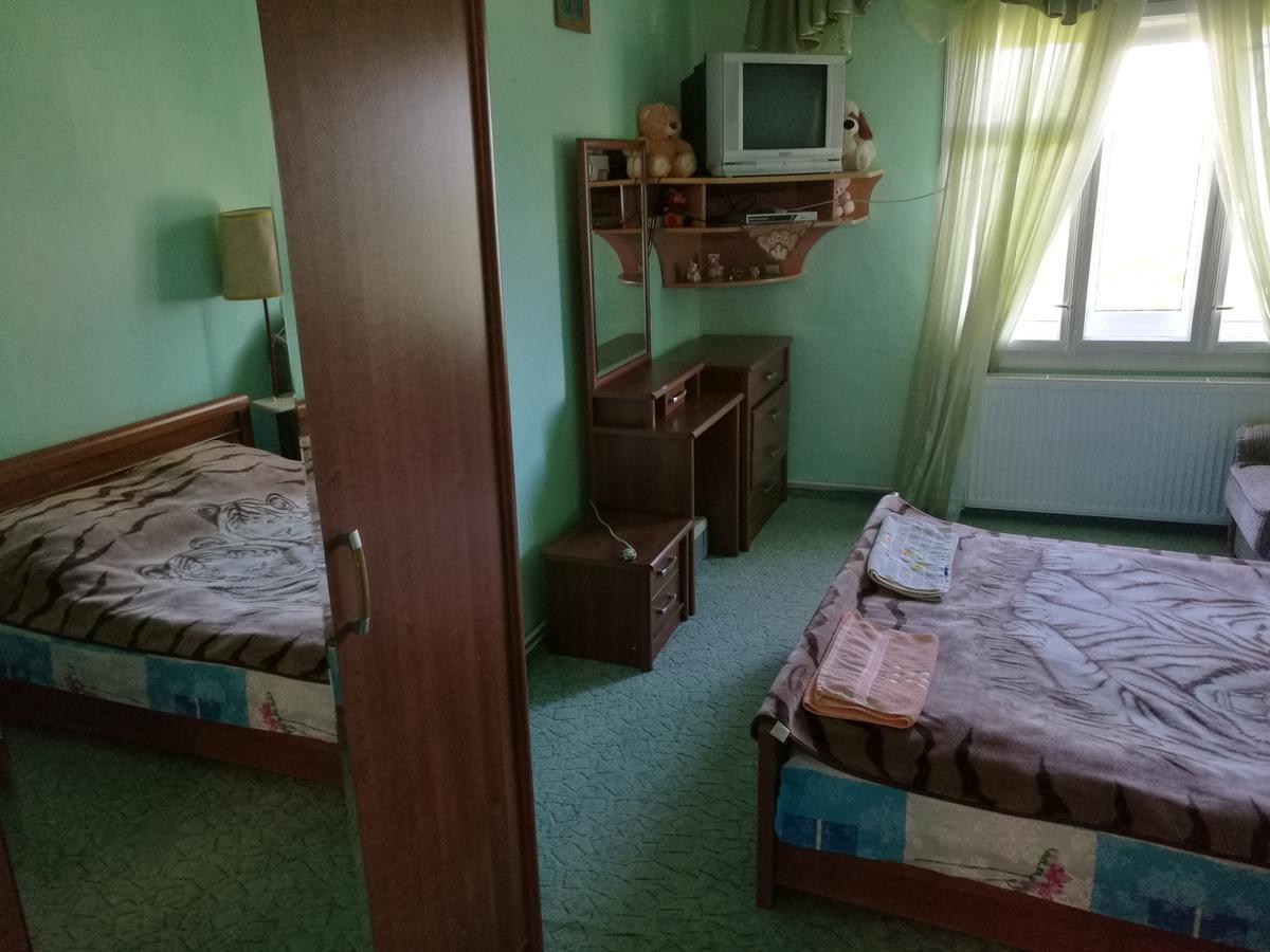 Gutsulska Oselya Villa Krivopol'ye Buitenkant foto