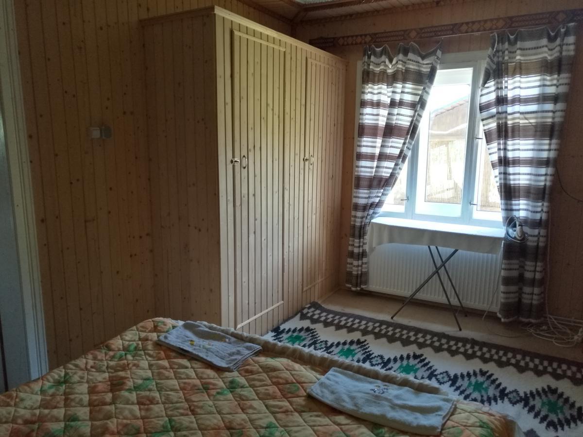 Gutsulska Oselya Villa Krivopol'ye Buitenkant foto