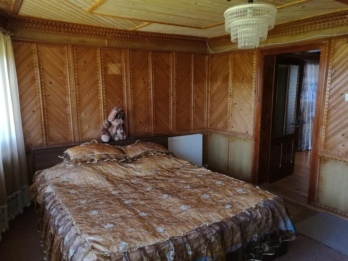 Gutsulska Oselya Villa Krivopol'ye Buitenkant foto