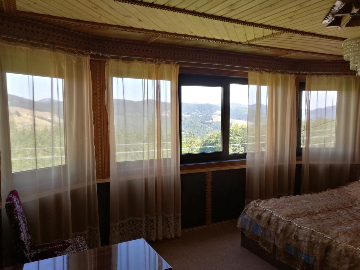 Gutsulska Oselya Villa Krivopol'ye Buitenkant foto
