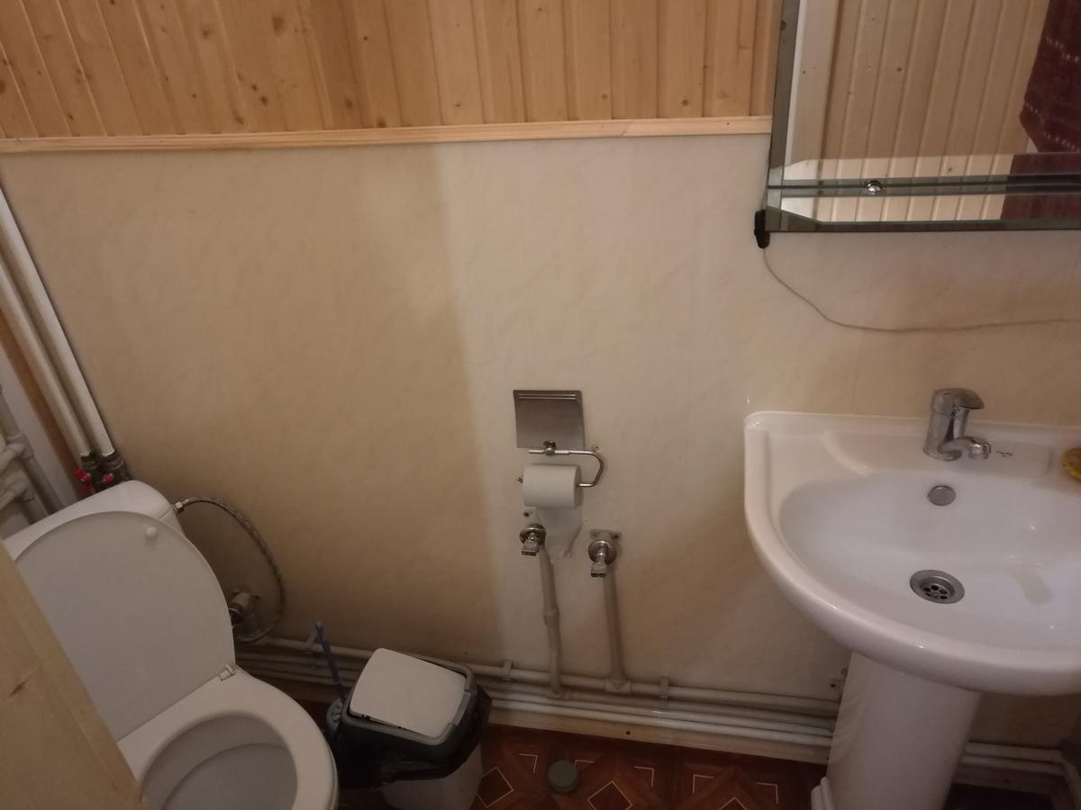 Gutsulska Oselya Villa Krivopol'ye Buitenkant foto