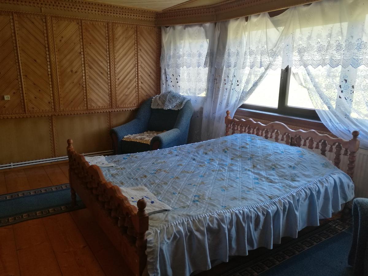 Gutsulska Oselya Villa Krivopol'ye Buitenkant foto