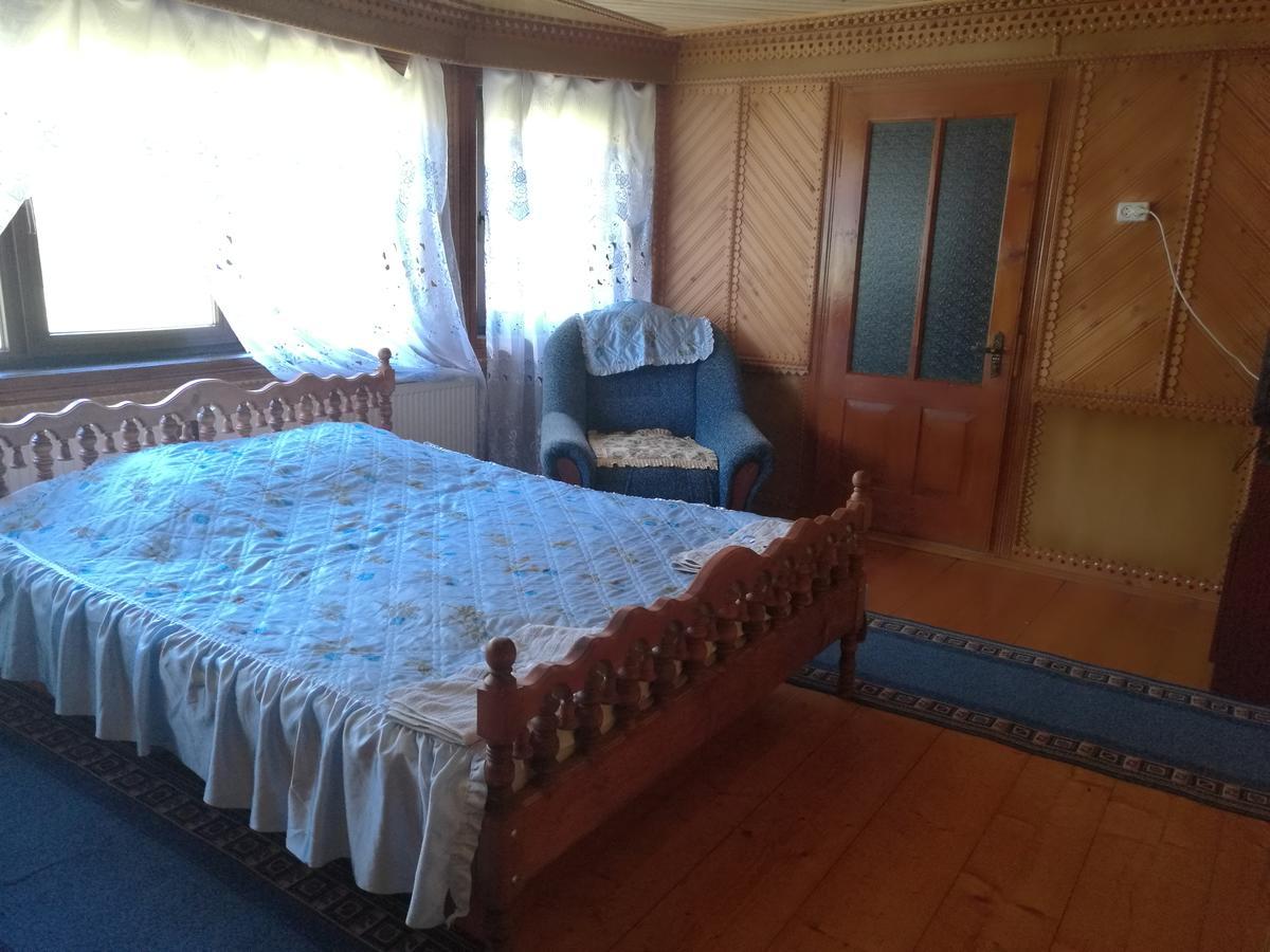 Gutsulska Oselya Villa Krivopol'ye Buitenkant foto