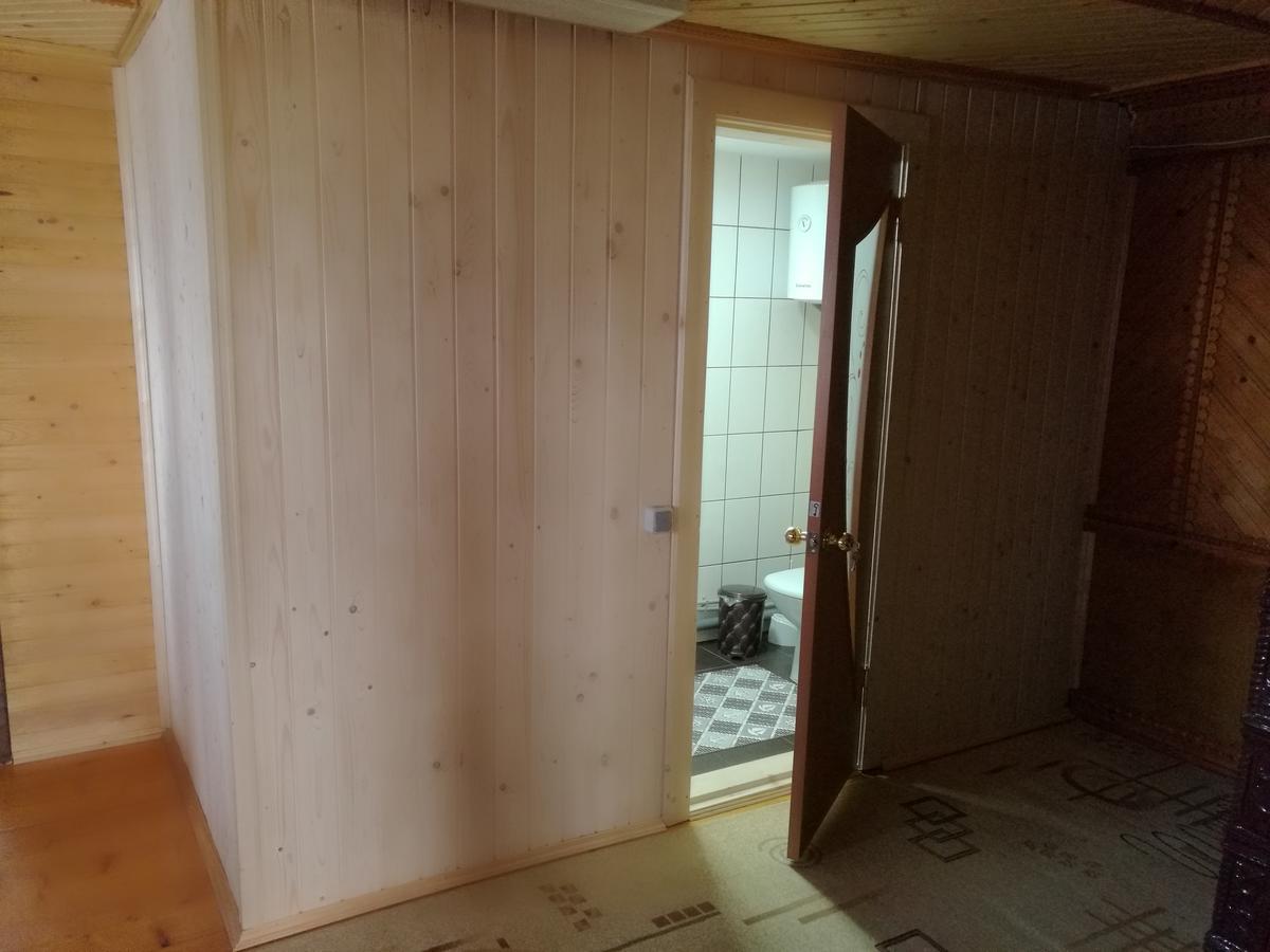 Gutsulska Oselya Villa Krivopol'ye Buitenkant foto