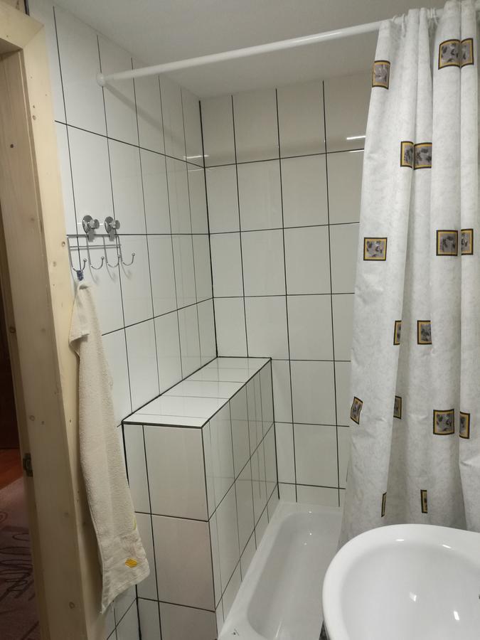 Gutsulska Oselya Villa Krivopol'ye Buitenkant foto